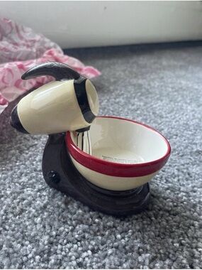 Yankee candle mixer holder